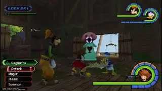 How To Get Serenity Power | EASY strategy | kingdom Hearts 1.5 Final Mix