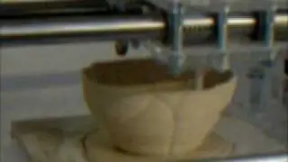 Ceramic 3D printing