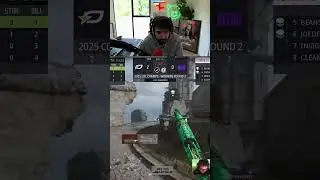OpTic SLAM Ultra на COD CHAMPS! 😱