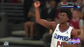 NBA 2K20 Myplayer Nation *Dropped 100 points*