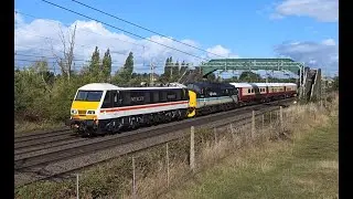 Best of Lineside 2025   Chorlton