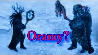 TAERN ORO I PVP