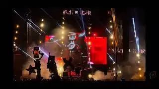 Excision EDC Mexico 2025- Robo Kitty
