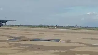 F-16CM (block 50) 91-0405 & 91-0406, 179FS 148FW Minnesota Air National Guard take off from