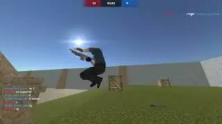 Combat Online # 1vs1 w/Beppan