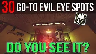 30 Go-to Secret Maestro Spots - Rainbow Six Siege