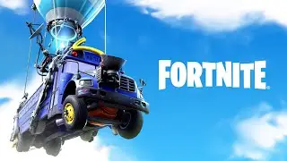 FORTNITE - Squad unida con final epico!