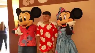 Aulani Resort transforms dreams into reality at inaugural Make-A-Wish week