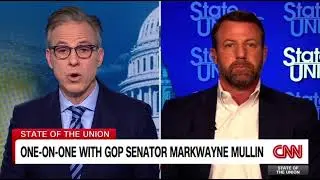 SEN MULLIN: 'This is a LETHAL weapon.' | State of The Union