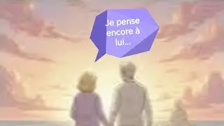 Je pense encore à lui /  Sur un air de Fr. Cabrel