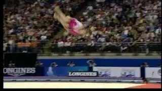 2009 Gymnastics WTC - Floor Finals- Anna Myzdrikova (RUS)