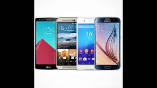 LG G4 vs SGS6 и HTC One M9. А так же Apple Watch