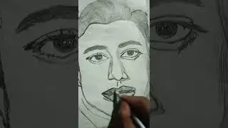 Actor Dev Anand Sketch 🌟