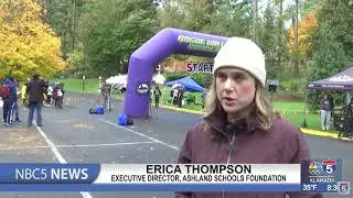 17th annual Monster Dash at Lithia Park
