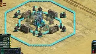 War Commander - Base Design
