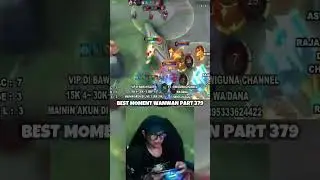 Wanwan Dwiguna Gaming's Best Moments Part 379