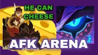THE SKREG CHEESE | AFK Arena