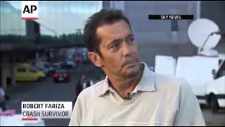 Police Hold Spain Train Crash Driver As Suspect