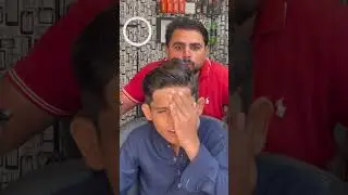 Eye brow 😱cut #trendingshorts #shortvideo #viralvideo #tiktokvideo #tiktok #trending #asmr