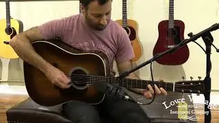 2020 Martin Custom Shop HD-28 at Lowe Vintage
