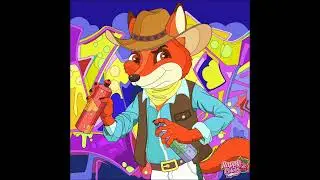 Хитрый лис. Мультфильм. Видео  ​раскраска. / Smart Fox. Cartoon. Video coloring. #shorts