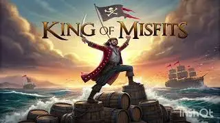 VIBRAY &ndash; Jack Sparrow Flow &ndash; King of Misfits &ndash; Pirates of the Caribbean