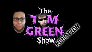 Tom Green Skits (INSANE GUY!) (reaction)