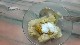 Ole/Suran/Jimkand ki chutney | Elephant foot Yam  chutney recipe