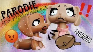 LPS Rozmazlená | PARODIE | LPS Em. ma