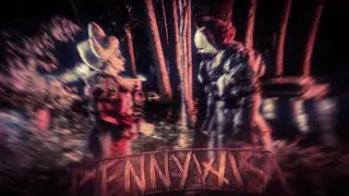 pennywise kill his daughter scene - show me the bow scene - IT: Welcome to dery 4K 60FPS TOPAZED 
