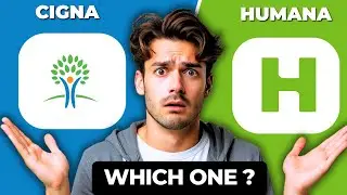 Cigna vs Humana Comparison | Best Health Insurance Providers 2025
