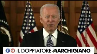 Biden Vs Putin (Il Doppiatore Marchigiano)