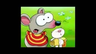 Toopy and Binoo Peanut Butterbot