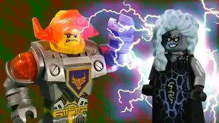LEGO NEXO KNIGHTS - RUINA V'S KNIGHTS