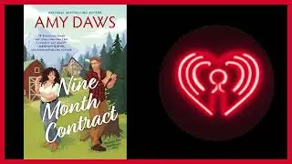 Nine Month Contract by Amy Daws (2024) Mountain Men Matchmaker #1 | Spice 2/5