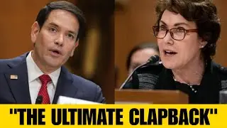 MUST WATCH: Rubio Refuses To Play Games In Heated Exchange With Jacky Rosen