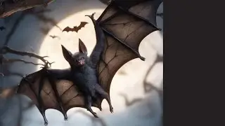 Controle de Morcegos (animais sinantrópicos)