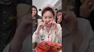 好好吃，麻辣鲜香辣卤鸡爪