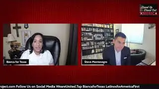Stand Up Stand Out America E4 with Steve Montenegro