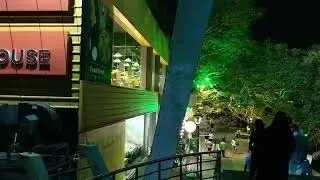 Marine Drive walkway, Kochi