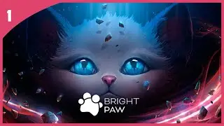 Bright Paw Gameplay Walkthrough Part #1 (No Comentado)