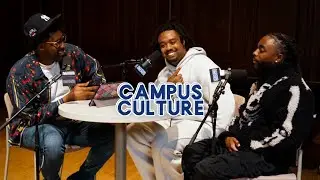 Campus Culture | Season 5 Episode 2 w/ EARTHGANG at University of Illinois