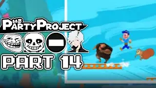 It's a Mystery - Party Project [14]