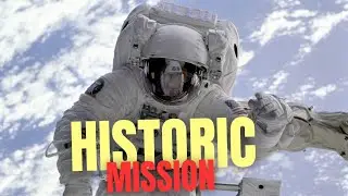 SpaceX's Historic Mission: Four Countries, One Destination - The Space Station! #new #india #spacex
