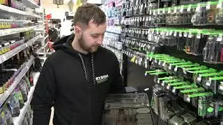 Rybářské potřeby Rybina - produkty Korda