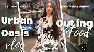 Urban Oasis mall ||Hubli Karnataka||Ni vlogs