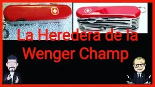 31- Victorinox Del&eacute;mont Evolution 28 (с субтитрами)