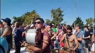 Bateria Puro Swing Ensayo 2025(Galarza encuentro de bateria internacional)