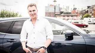 Smartphone trifft Auto: Hands-on mit Robin Hornig von 