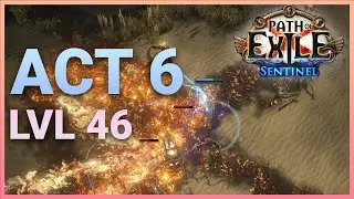 First Exalt Drop of 3.18 | Path of Exile Sentinel 3.18